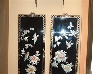 Lacquered panels