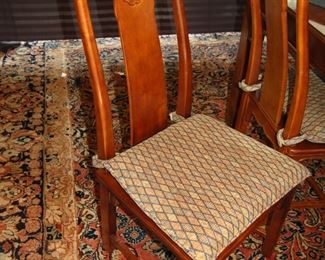Henredon Table and Chairs