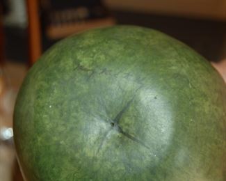 Detail of handmade vegetable