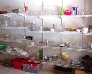 Miscellaneous serving ware