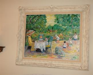 Still-life by Hallie Head