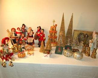 The Village Carolers