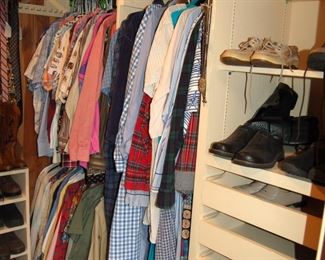 Designers' clothing for men