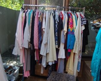 Women's designer clothes