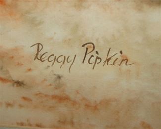 Peggy Pipkin, artist