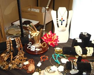 Plenty of fine costume pieces