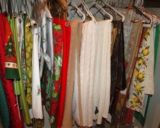 Tablecloths for any holiday