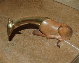 Loet Vanderveen Bronze