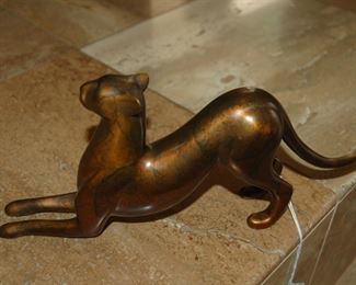 Loet Vanderveen Bronze