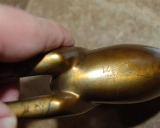 Loet Vanderveen Bronze