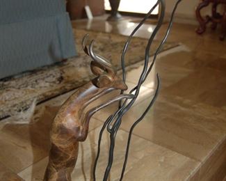 Loet Vanderveen Bronze