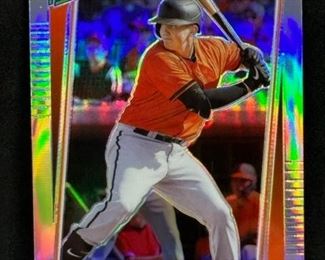 GOLF, TIGER, NICKLAUS, BOSTON, REDSOX, MLB, BASEBALL, ROOKIE, AUTO, BRUINS, VINTAGE, Topps, toys, collectables, trading cards, other sports, trading, cards, upper deck, UD, SP, SSP, #D, #, Prizm, NBA, mosaic, hoops, basketball, chrome, panini, rookies, FLEER, SKYBOX, METAL, 1/1, SIGNED, Megabox, blaster, box, hanger, vintage packs, GRADED, PSA, BGS, SGC, BBCE, CGC, 10, PSA10, ROOKIE AUTO, wax, sealed wax, rated rookie, autograph, chase, prestige, select, optic, obsidian, classics, Elway, chrome, Donruss, BRADY, GRETZKY, AARON, MANTLE, MAYS, WILLIE, RUTH, BABE, JACKSON, NOLAN, CAL, GRIFFEY, FOOTBALL, HOCKEY, HOF, DEBUT, TICKET, mosaic, parallel, numbered, auto relic, McDavid, Matthews Patch, Lemieux, Young guns, Burrow, Jackson, TUA, John, Allen, NM, EX, RAW, SLAB, BOX, SEALED, UNOPENED, FACTORY, SET, UPDATE, TRADED, Twins, METS, BRAVES, YANKEES, 49ERS, NEW ENGLAND, CHAMPIONSHIP, SUPER BOWL, STANLEY CUP, ORR, WILLIAMS, SHARP, MINT, Tatis, Acuna, Red sox, Hurts, STAFFORD, WILSON, Eagles,