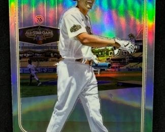 GOLF, TIGER, NICKLAUS, BOSTON, REDSOX, MLB, BASEBALL, ROOKIE, AUTO, BRUINS, VINTAGE, Topps, toys, collectables, trading cards, other sports, trading, cards, upper deck, UD, SP, SSP, #D, #, Prizm, NBA, mosaic, hoops, basketball, chrome, panini, rookies, FLEER, SKYBOX, METAL, 1/1, SIGNED, Megabox, blaster, box, hanger, vintage packs, GRADED, PSA, BGS, SGC, BBCE, CGC, 10, PSA10, ROOKIE AUTO, wax, sealed wax, rated rookie, autograph, chase, prestige, select, optic, obsidian, classics, Elway, chrome, Donruss, BRADY, GRETZKY, AARON, MANTLE, MAYS, WILLIE, RUTH, BABE, JACKSON, NOLAN, CAL, GRIFFEY, FOOTBALL, HOCKEY, HOF, DEBUT, TICKET, mosaic, parallel, numbered, auto relic, McDavid, Matthews Patch, Lemieux, Young guns, Burrow, Jackson, TUA, John, Allen, NM, EX, RAW, SLAB, BOX, SEALED, UNOPENED, FACTORY, SET, UPDATE, TRADED, Twins, METS, BRAVES, YANKEES, 49ERS, NEW ENGLAND, CHAMPIONSHIP, SUPER BOWL, STANLEY CUP, ORR, WILLIAMS, SHARP, MINT, Tatis, Acuna, Red sox, Hurts, STAFFORD, WILSON, Eagles,