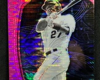 GOLF, TIGER, NICKLAUS, BOSTON, REDSOX, MLB, BASEBALL, ROOKIE, AUTO, BRUINS, VINTAGE, Topps, toys, collectables, trading cards, other sports, trading, cards, upper deck, UD, SP, SSP, #D, #, Prizm, NBA, mosaic, hoops, basketball, chrome, panini, rookies, FLEER, SKYBOX, METAL, 1/1, SIGNED, Megabox, blaster, box, hanger, vintage packs, GRADED, PSA, BGS, SGC, BBCE, CGC, 10, PSA10, ROOKIE AUTO, wax, sealed wax, rated rookie, autograph, chase, prestige, select, optic, obsidian, classics, Elway, chrome, Donruss, BRADY, GRETZKY, AARON, MANTLE, MAYS, WILLIE, RUTH, BABE, JACKSON, NOLAN, CAL, GRIFFEY, FOOTBALL, HOCKEY, HOF, DEBUT, TICKET, mosaic, parallel, numbered, auto relic, McDavid, Matthews Patch, Lemieux, Young guns, Burrow, Jackson, TUA, John, Allen, NM, EX, RAW, SLAB, BOX, SEALED, UNOPENED, FACTORY, SET, UPDATE, TRADED, Twins, METS, BRAVES, YANKEES, 49ERS, NEW ENGLAND, CHAMPIONSHIP, SUPER BOWL, STANLEY CUP, ORR, WILLIAMS, SHARP, MINT, Tatis, Acuna, Red sox, Hurts, STAFFORD, WILSON, Eagles,