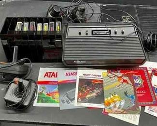 011 Atari and Games