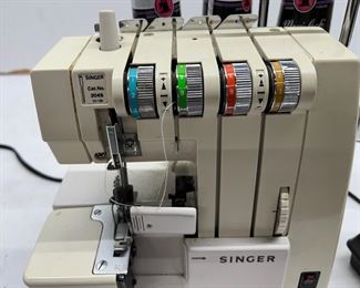 014 Singer Serger