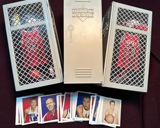 015 Upper Deck Basketball Cards