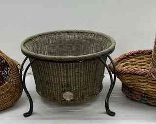 A Tisket A Tasket I Have Your Baskets