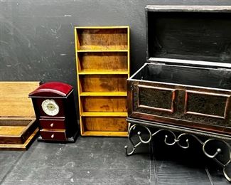 A Little Extra Decor