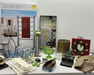 Assorted Household Items