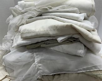 Assortment Of Curtains