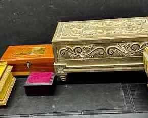 Beautiful Boxes Collection