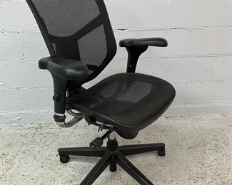Black Mesh Office Chair