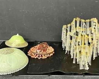 Chandeliers And Lamp Shades