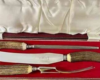 Carving Set