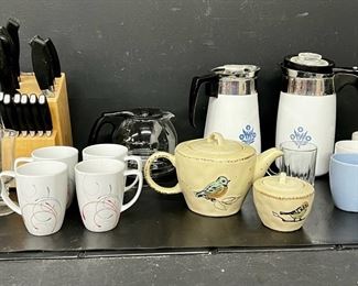 Coffee, Tea, And More