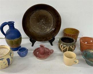 Colorful Pottery