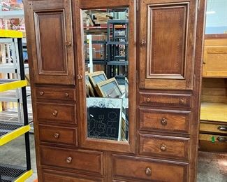 Contemporary Wardrobe