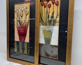 Framed Prints Tall Thin