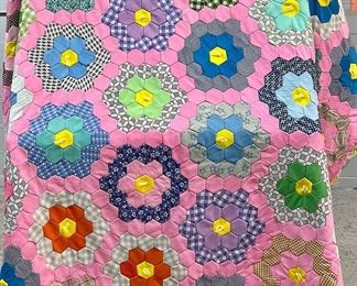 Handmade Quilt
