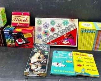 Kids Library And More