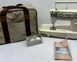 JC Penny Sewing Machine