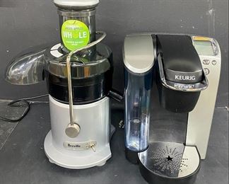 Keurig, Juicer