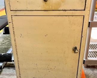 Metal Cabinet