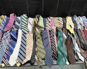 Over 75  Mens Ties