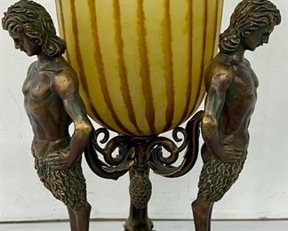 Ornate Candle Holder