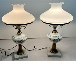 Parlor Lamps