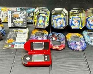 Pokemon Cards And More