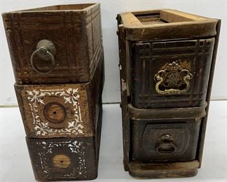 Sewing Machine Drawers