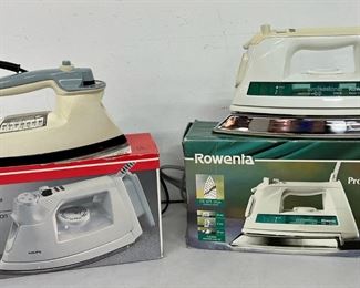 Steam Irons