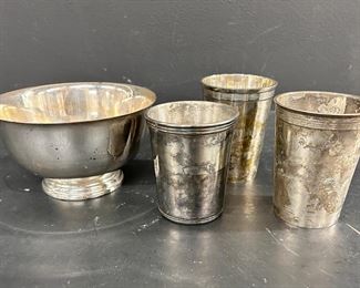 Sterling Sliver Bowl 