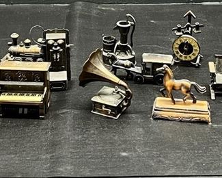 Unique Miniature Pencil Sharpeners