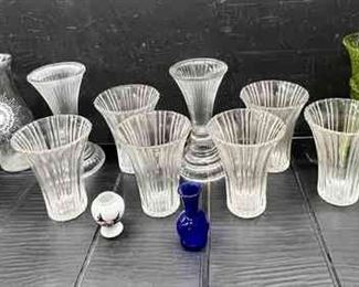 Vases, Vases, And More Vases