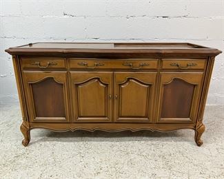 Vintage Stereo Cabinet