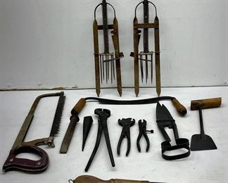 Vtg Hand Tools