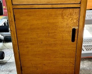 Wooden Cabinet